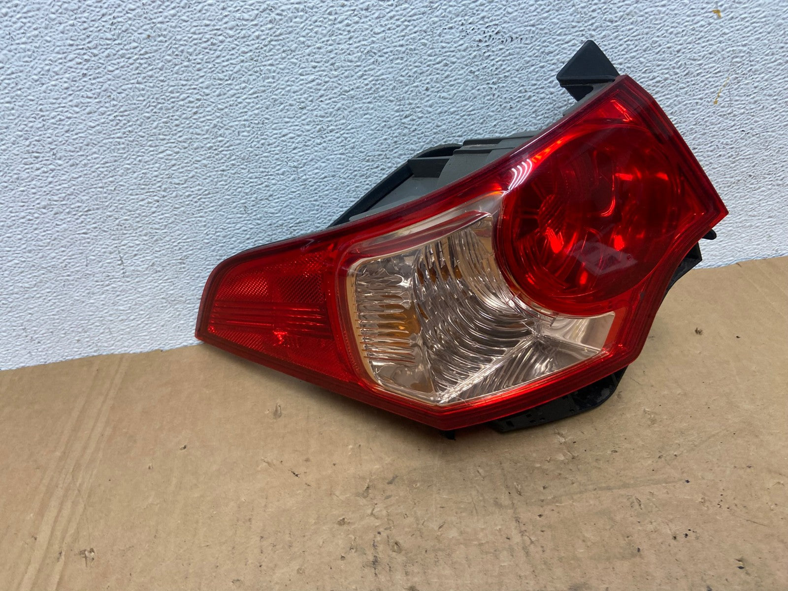 2009 to 2010 Acura Tsx Sedan Left Driver Lh Side Tail Light AD3173 LK0