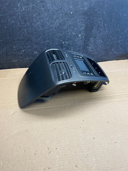 2011-2019 Dodge Journey 4.3 Radio Display Screen Bezel Trim Air Vents AG5034 DG1