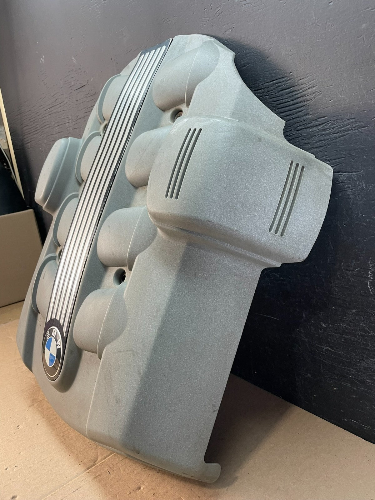 2004-2010 Bmw E63 550i 650i 4.4l Plastic Engine Cover Shield ad8421 DG1
