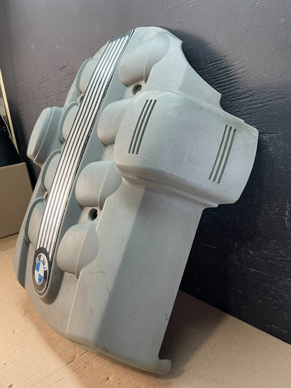 2004-2010 Bmw E63 550i 650i 4.4l Plastic Engine Cover Shield ad8421 DG1