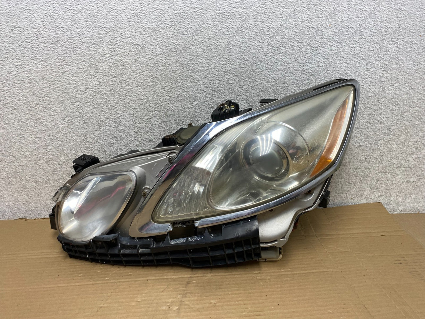 2006-2011 Lexus GS430 GS350 Left Driver Xenon Hid Headlight AG8863 DW0
