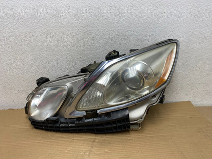 2006-2011 Lexus GS430 GS350 Left Driver Xenon Hid Headlight AG8863 DW0