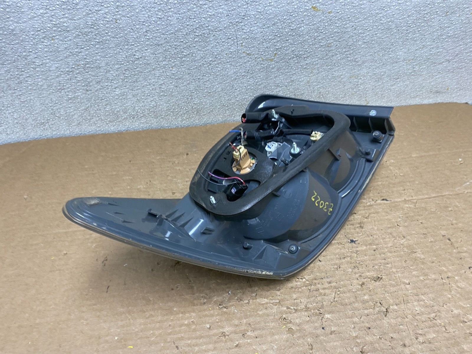 2007 2008 2009 Mazda CX-7 Right Passenger Rh Side Tail Light Oem Z3022 PS6