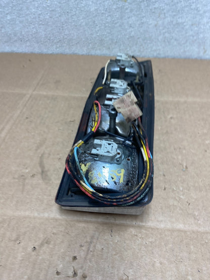 1973 to 1978 Fiat 124 Spider Right Passenger RH Side Tail Light Y8539 PS6