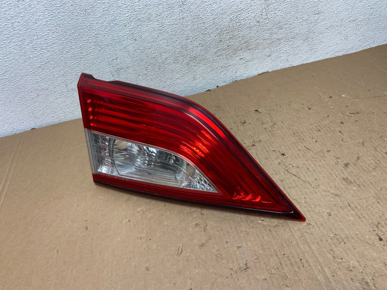 2011-2017 Nissan Quest Left Driver Lh Side Inner Tail Light AD8106 LK1