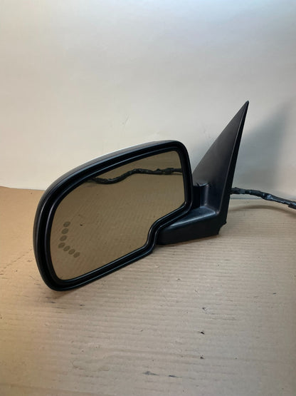 2003 to 2006 Gmc Yukon Left Driver LH Turn Signal View Door Mirror AH8695 DG2
