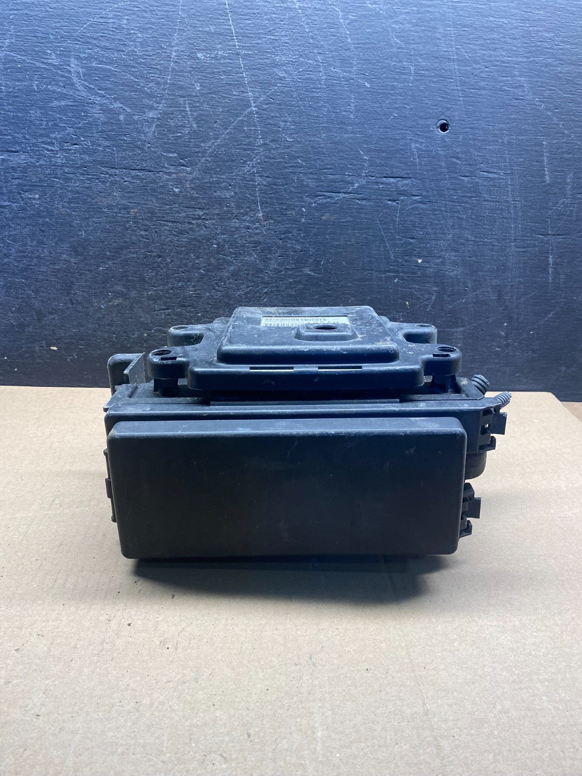 2007 Jeep Grand Cherokee Fuse Box Relay Panel 04692109ac AH3420 DG5