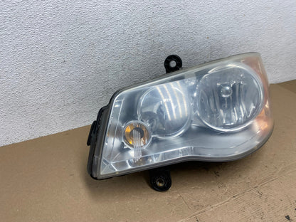2008 to 2016 Chrysler Town and Country Left Driver Lh Side Headlight AF4482 LK2