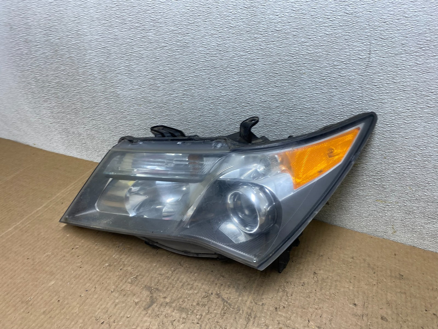 2007 2008 2009 Acura MDX Headlight Xenon HID Left Driver Lh Side Oem W7651 DW1