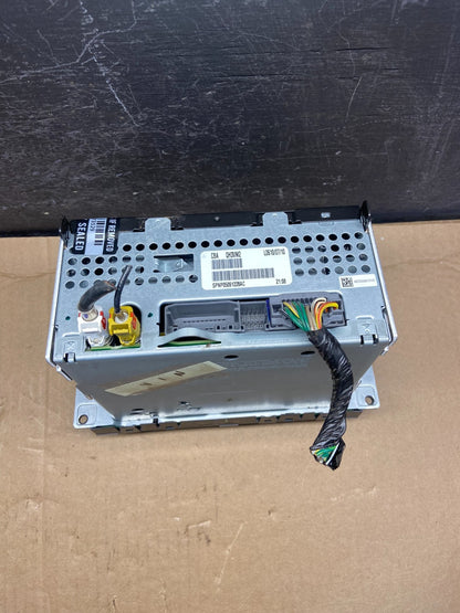 2007-2012 Chrysler Dodge Jeep Ram Radio CD MP3 AUX Receiver AF9270 DG5