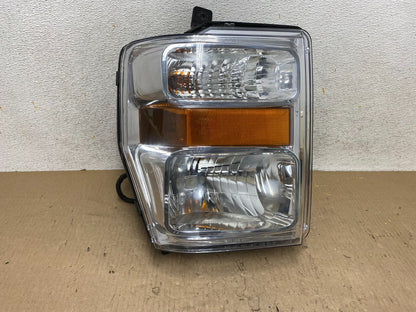 2008 to 2010 Ford F250 Super Duty Right Passenger RH Side Headlight AH6003 DW0