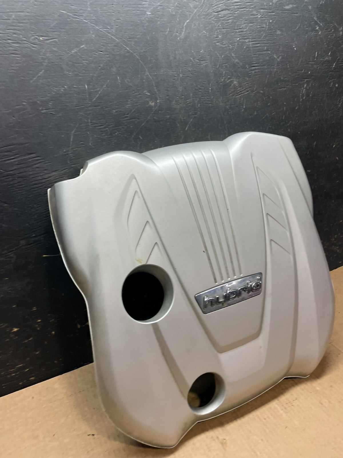2011 - 2016 Kia Optima Hybrid 2.4L  Engine Motor Cover y9534 DG1