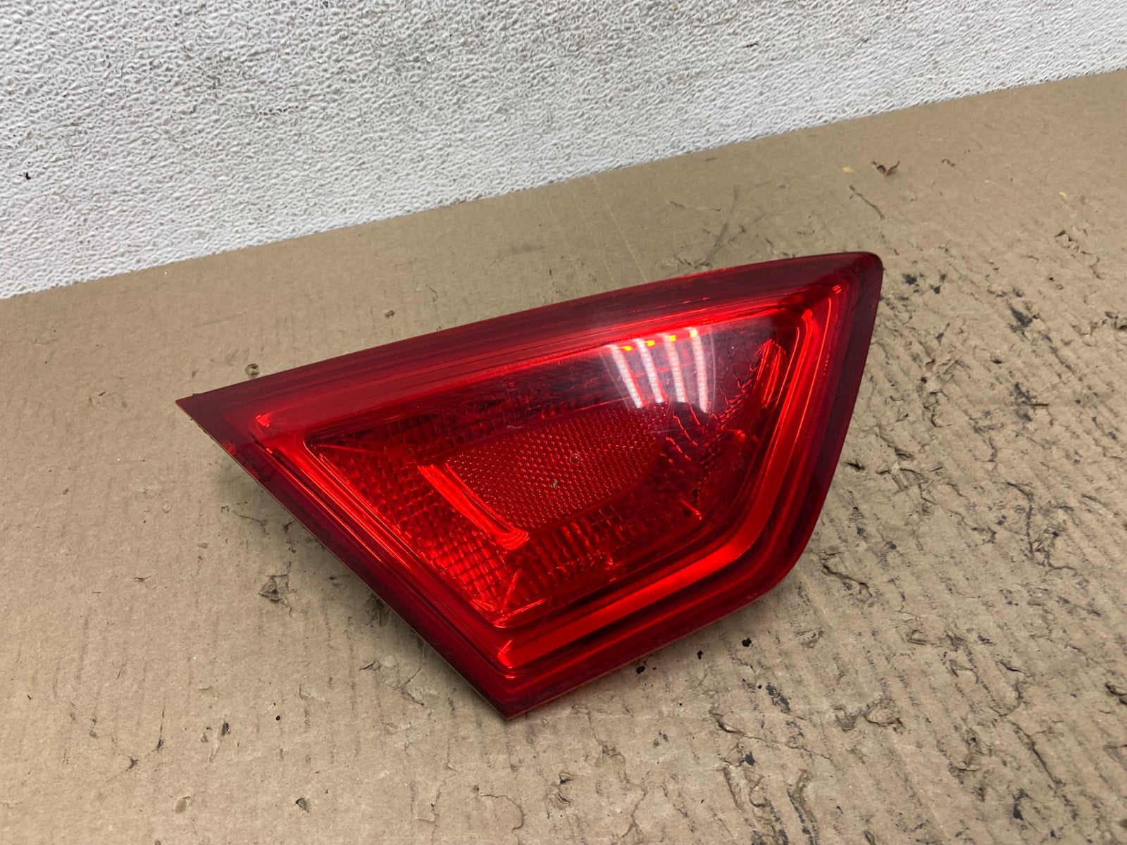 2014 to 2020 Chevrolet Impala Left Driver LH Side Inner Tail Light AF7224 LK0