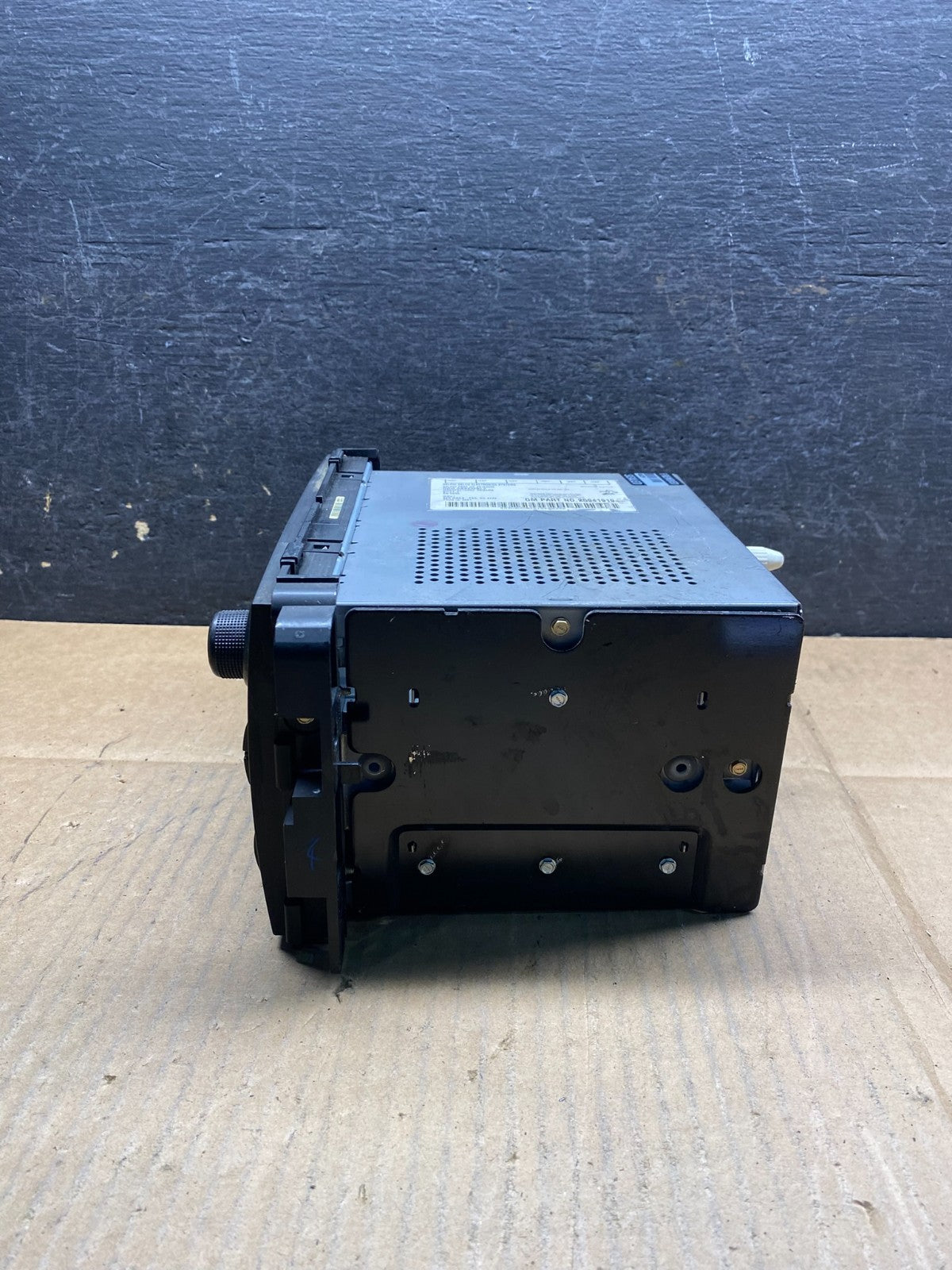 2007 to 2014 GMC Chevy Truck Yukon Silverado AM FM Radio AI9951 DG1