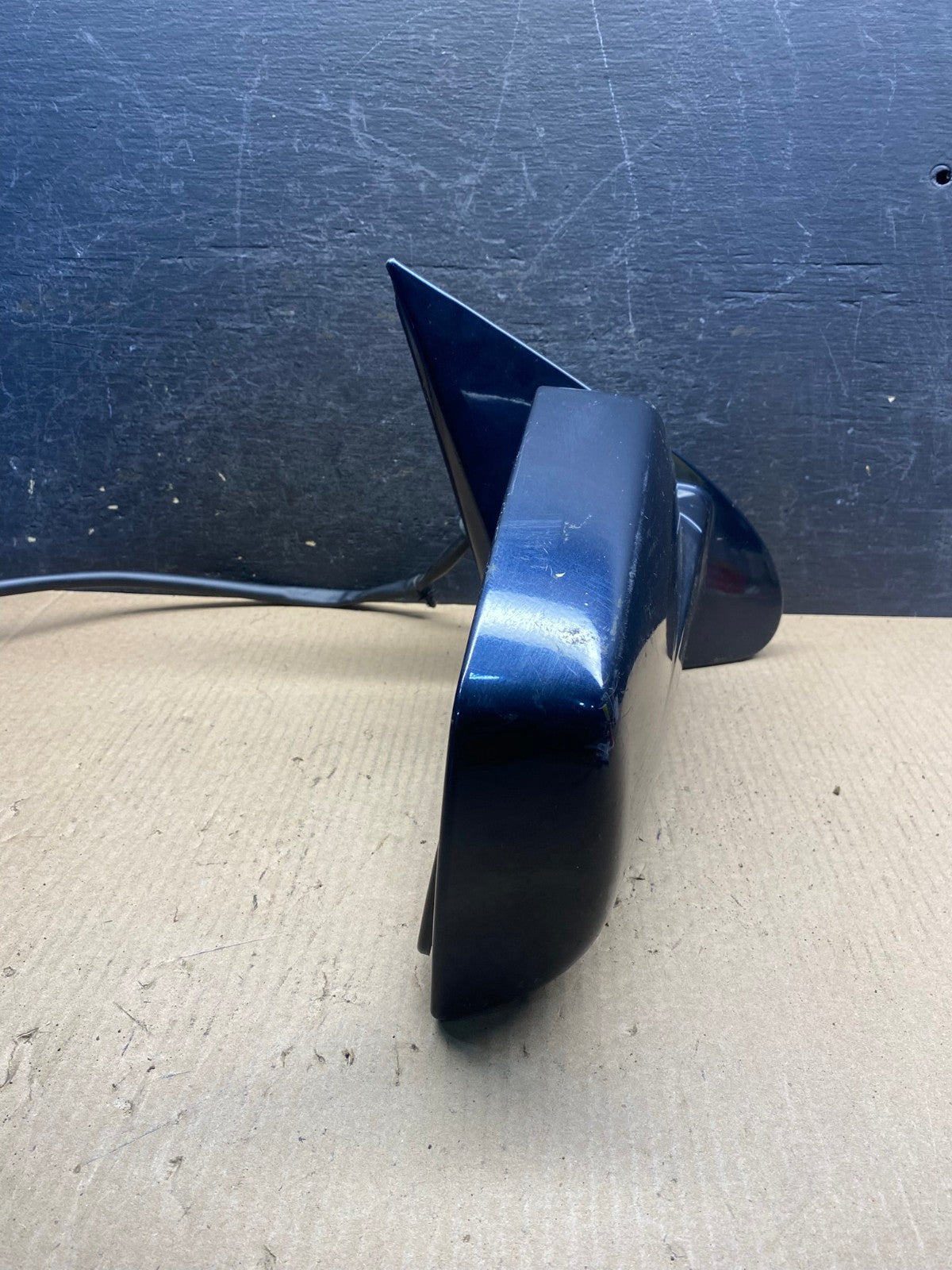 2004 to 2009 Cadillac SRX Right Passenger Rh Side Door Mirror AH3299 LK11