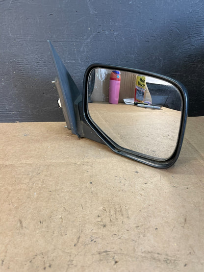 2009-2015 Honda Pilot Right Passenger Side View Door Mirror AE1025 DW2