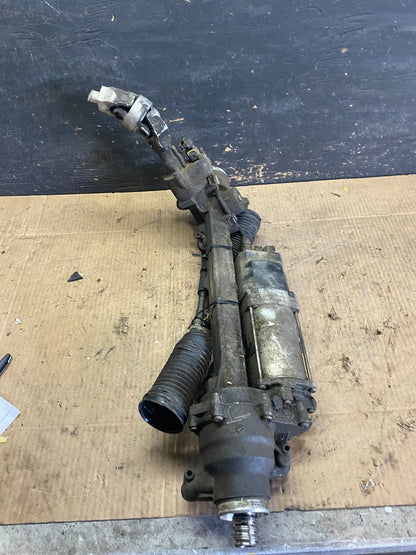 14-15 BMW F30 F32 F33 F34 AWD Power Steering Rack & Pinion 6868920 S0345 PS6