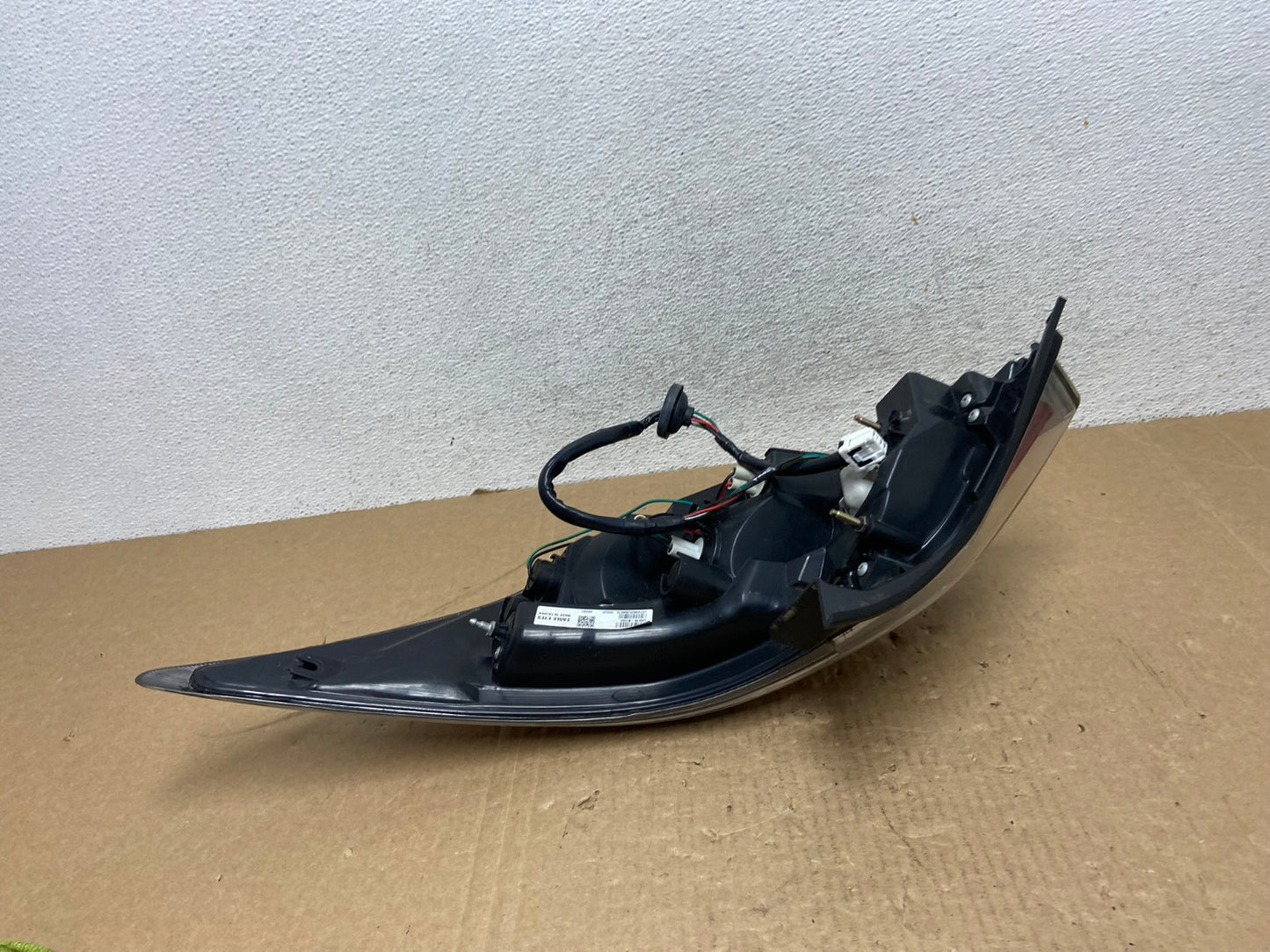 2012 2013 2014 Nissan Maxima Left Driver Lh Side Tail light AG0516 LK4