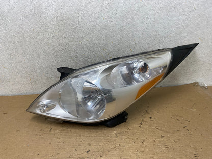 2013 to 2015 Chevrolet Spark Left Driver LH Halogen Headlight AH9220 DW0
