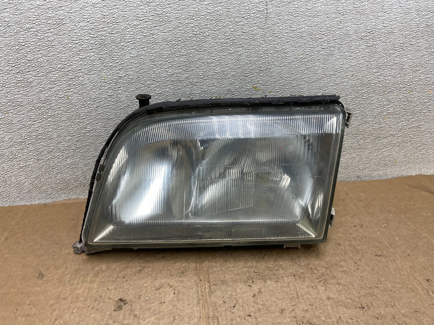 1997-1999 Mercedes W140 S320 S500 Left Driver LH Halogen Headlight Oem AA4122 DW0