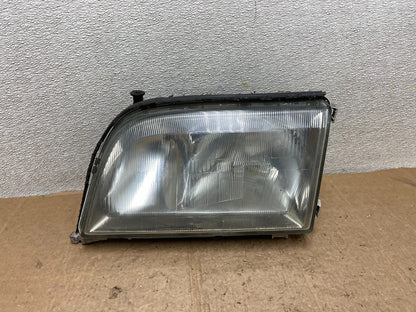 1997-1999 Mercedes W140 S320 S500 Left Driver LH Halogen Headlight Oem AA4122 DW0