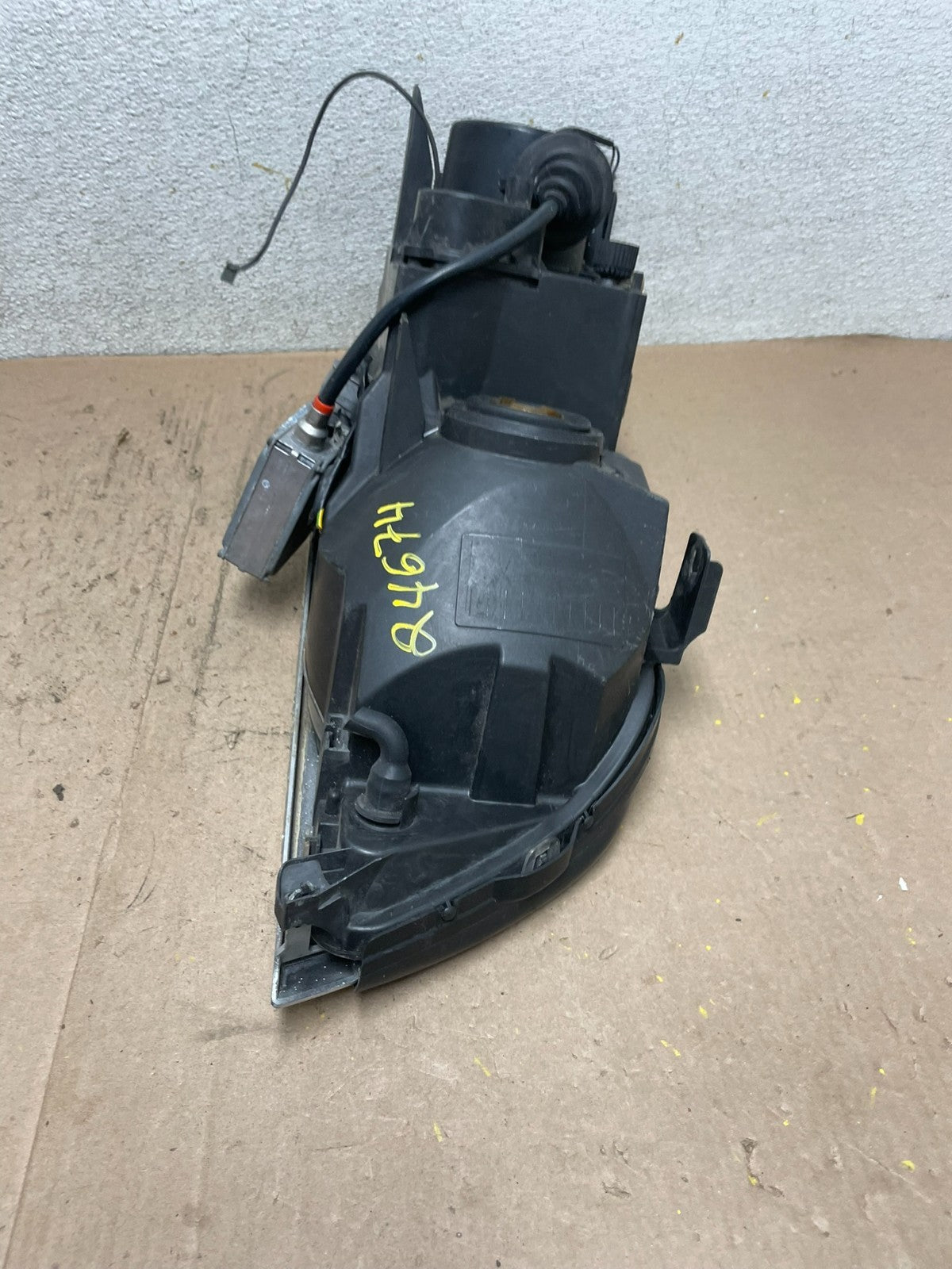 Xenon 2000 - 2003 Bmw X5 E53 Headlight Left Driver Lh Side OEM Q4674 DW11
