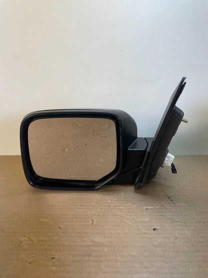 2009-2015 Honda Pilot Left Driver LH Side View Door Mirror AF5608 DG7