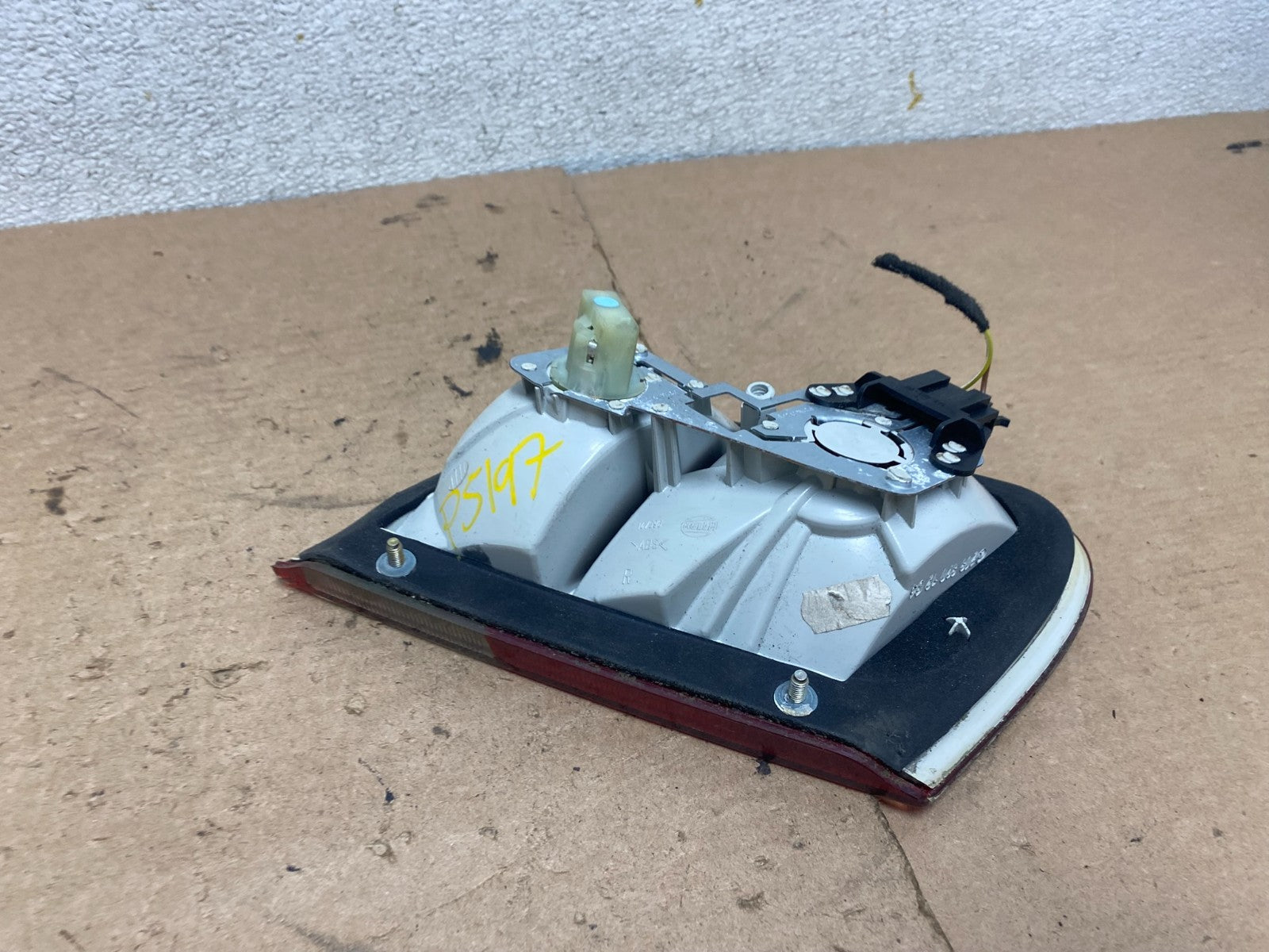1998-2003 Mercedes Benz CLK Inner Right Passenger RH Tail Light Lamp P5197 DW6