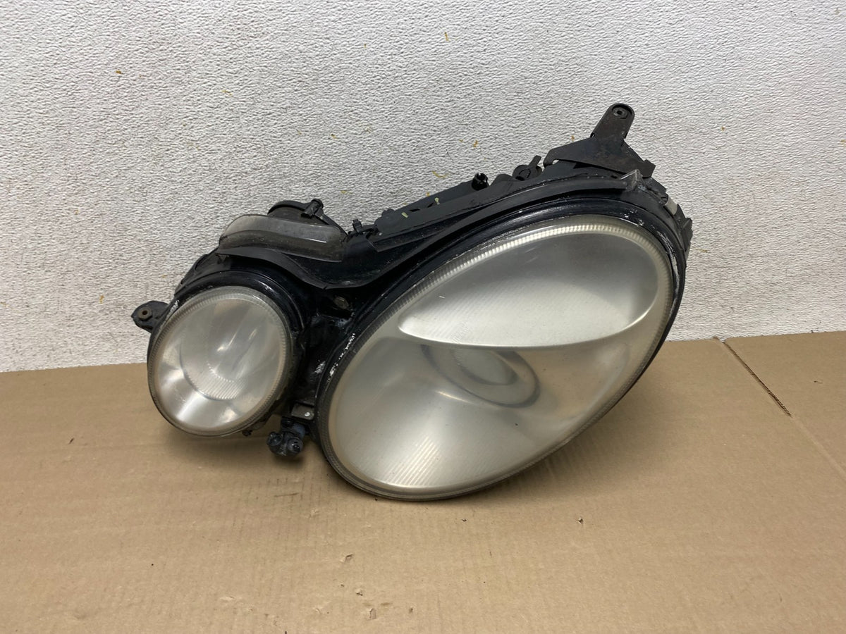 2003-2006 Mercedes E E320 E350 Left Driver Lh Side Xenon HID Headlight AI1404 DW0