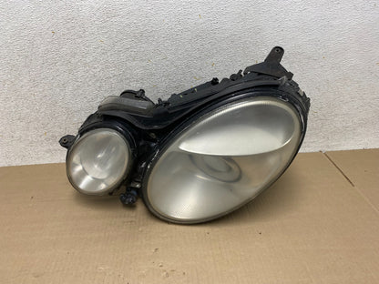 2003-2006 Mercedes E E320 E350 Left Driver Lh Side Xenon HID Headlight AI1404 DW0