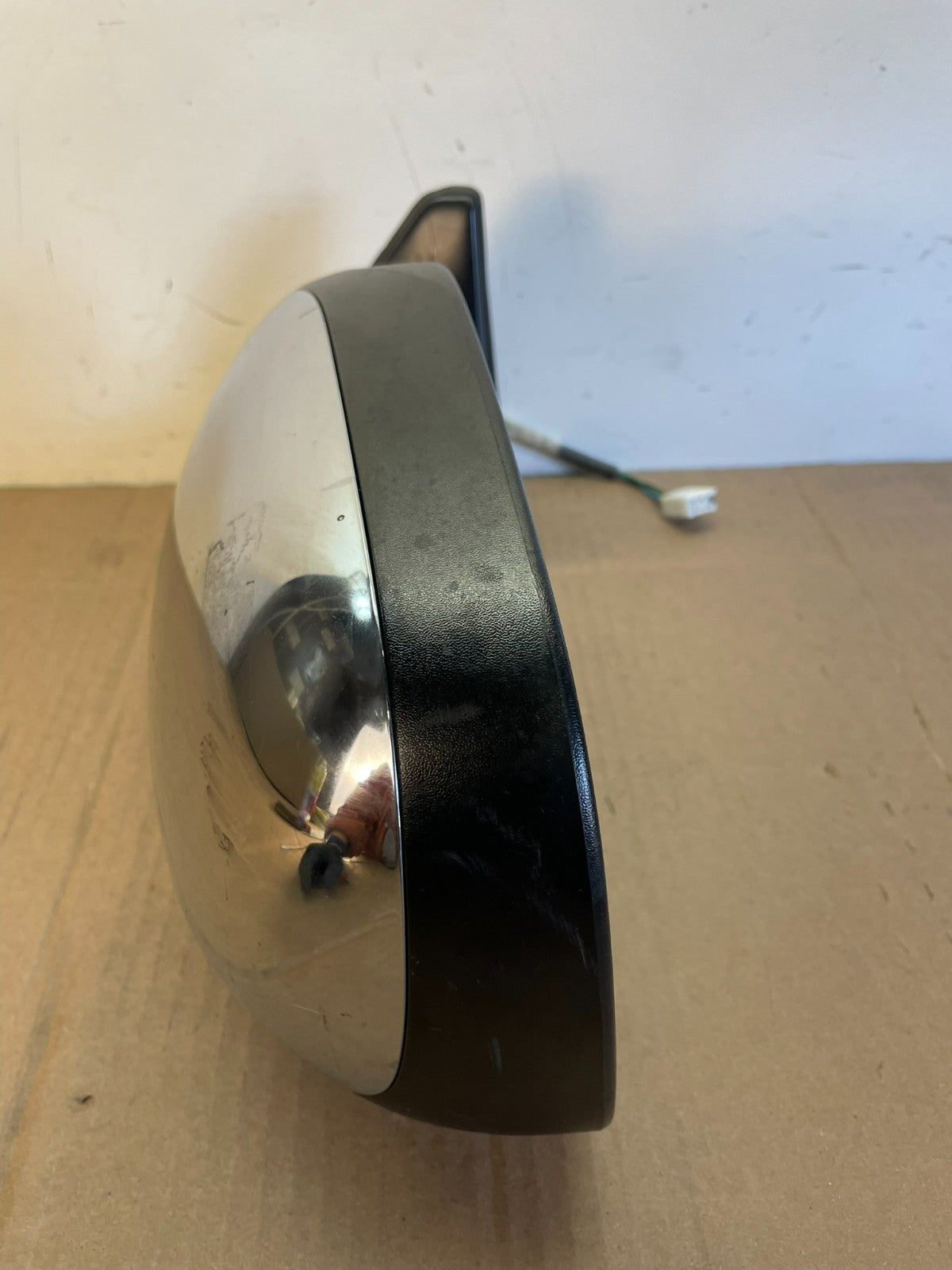 2000 to 2006 Toyota Tundra Left Driver LH Side Door View Mirror AI0873 DG7