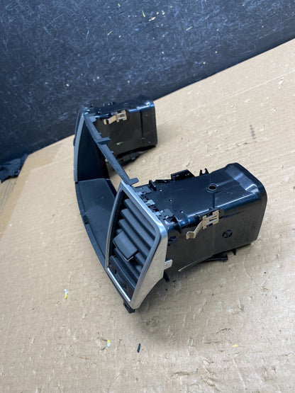 2012-2016 Mercedes W166 X166 Center Dash Radio Bezel Trim Vents AG6443 DG2