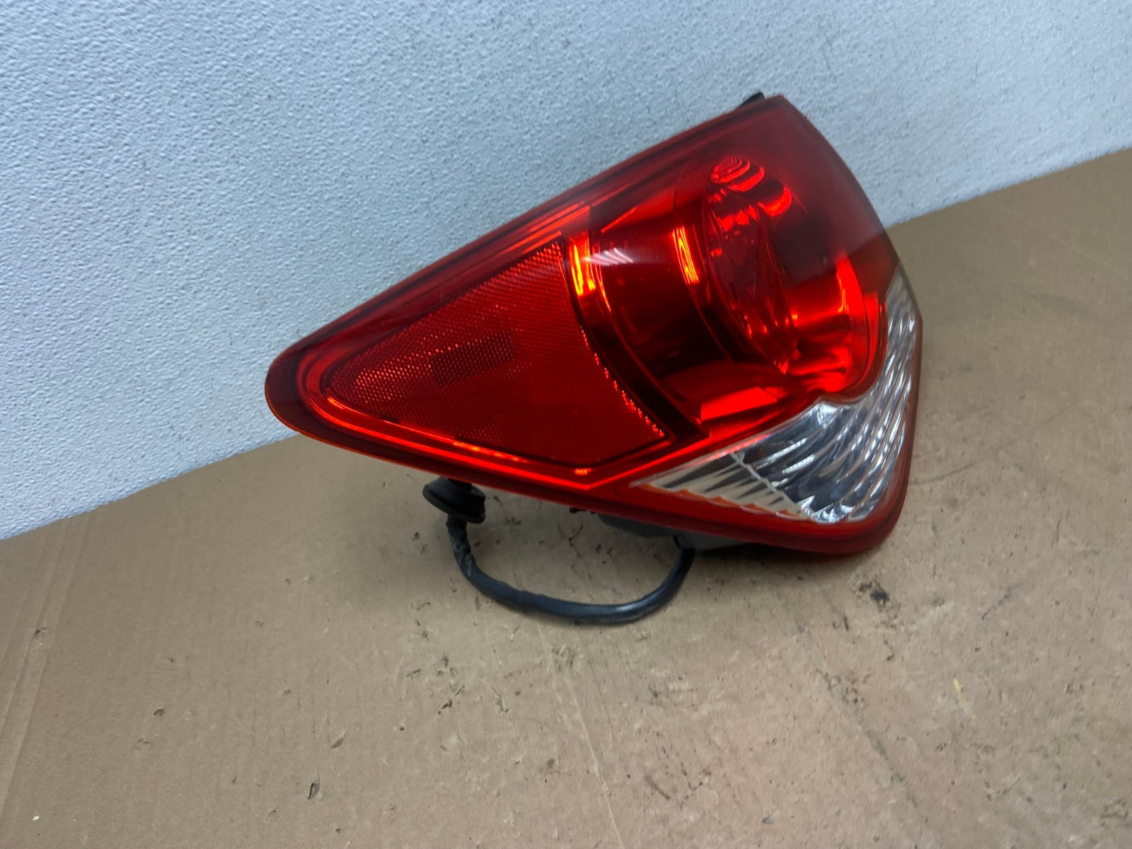 2011 2012 2013 2014 Chevrolet Cruze Left Driver LH Side Tail Light AC5965 LK2