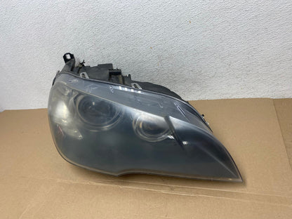 2007 2008 2009 2010 Bmw X5 Right Passenger RH Headlight Xenon Hid AF4322 LK1
