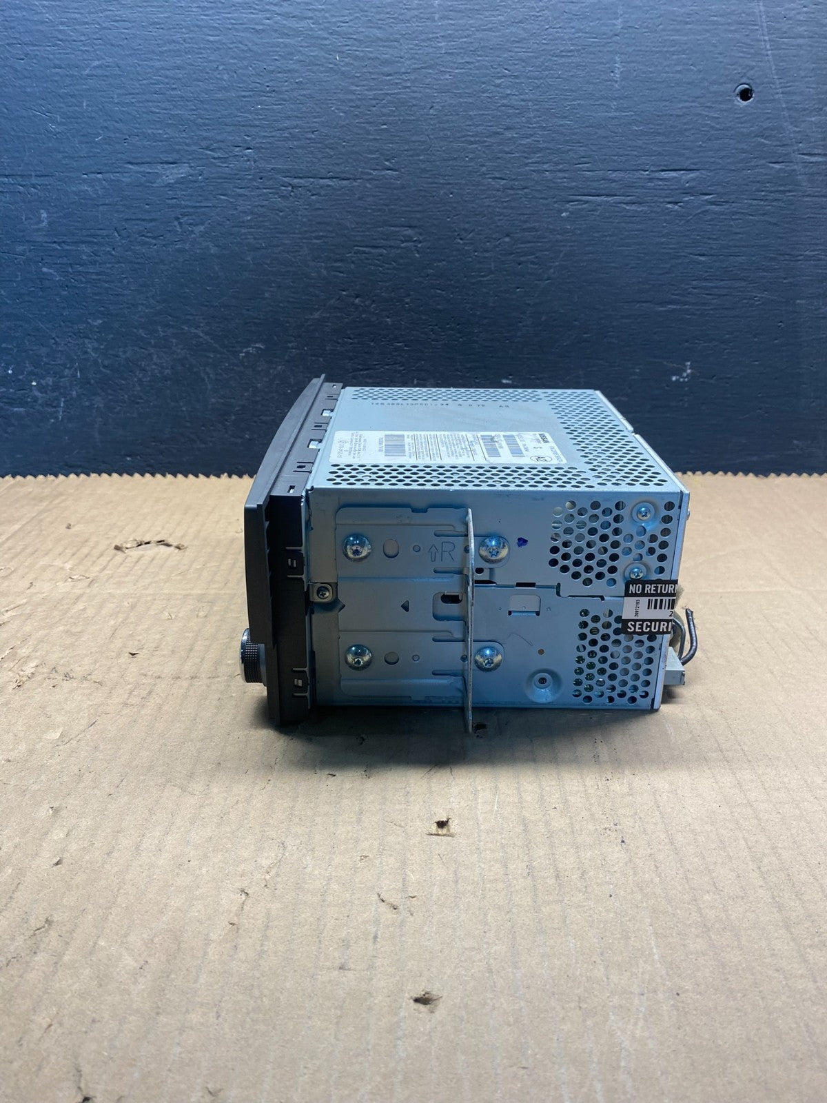 2013 to 2014 Nissan Sentra Radio CD Player AM/FM 28185-3ra2a AC7908 DG1