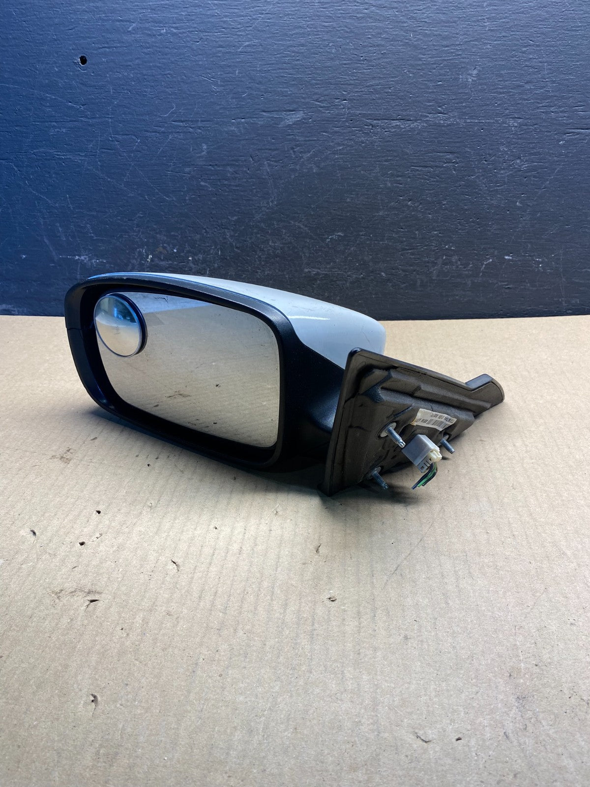 2011-2014 Chrysler 200 Left Driver LH Side View Door Heated Mirror ac8849 DG10