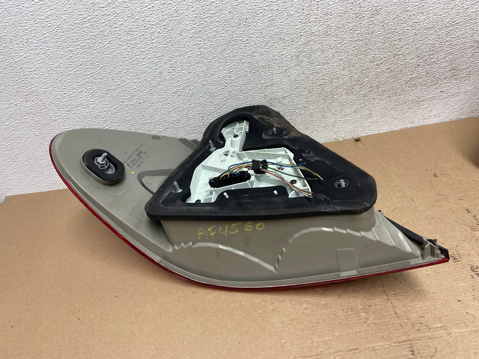2007 - 2009 Mercedes E E320 E500 Sedan Right Passenger Tail Light AF4560 LK5