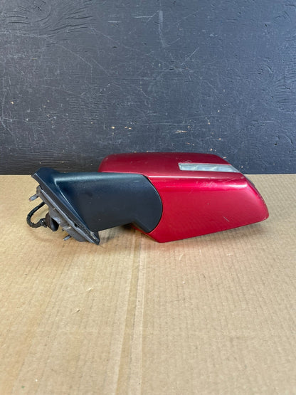 2009 to 2015 GMC Acadia Left Driver LH View Turn Signal Door Mirror AF5421 DW3