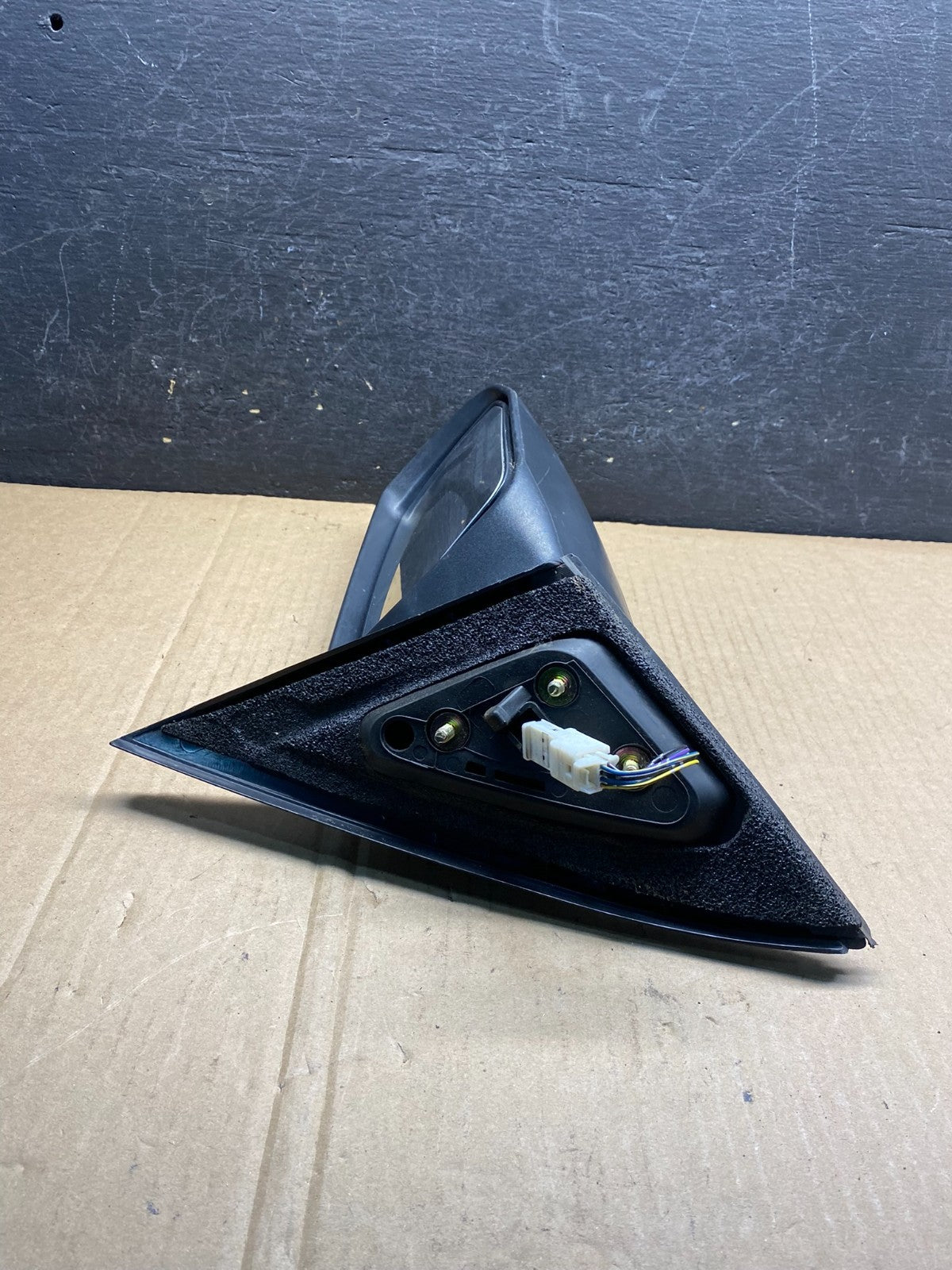 2007-2012 Nissan Altima Sedan Right Passenger View Heated Mirror AG3441 DG4