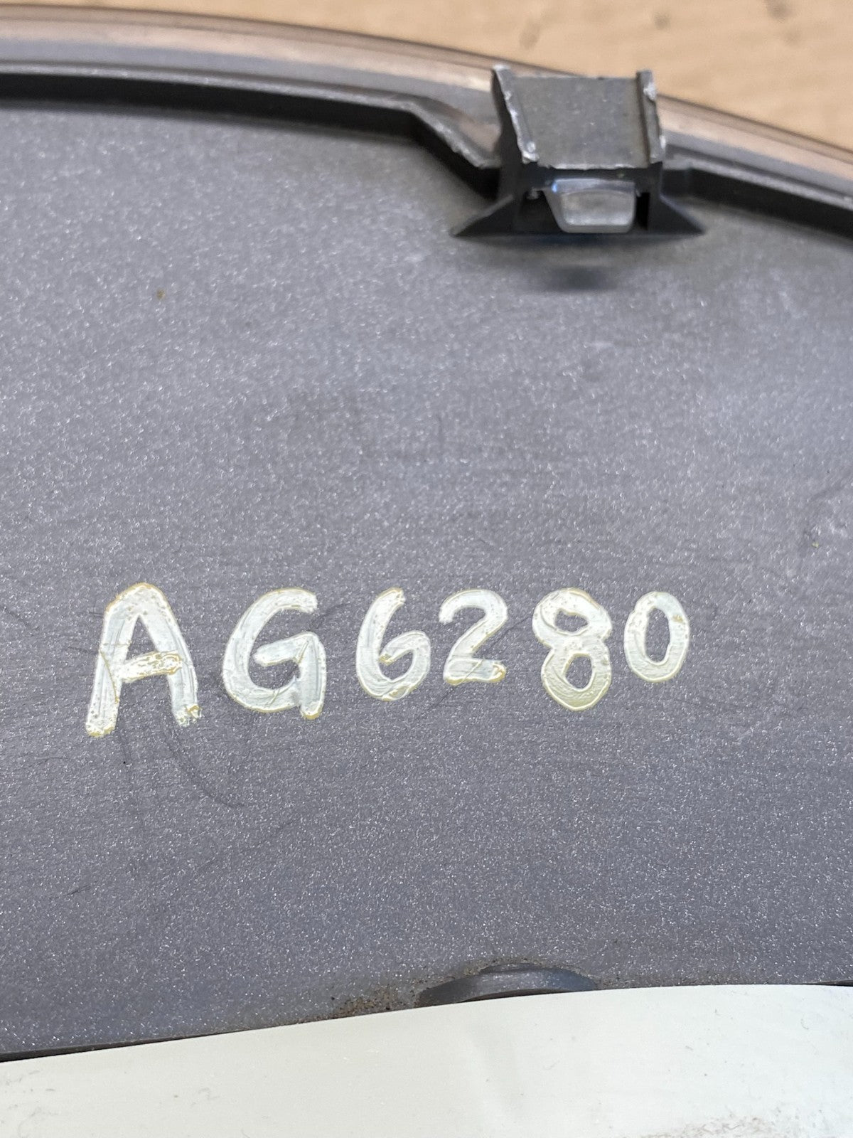 2006 Chevrolet Colorado Instrument Cluster Speedometer AG6280 DG7