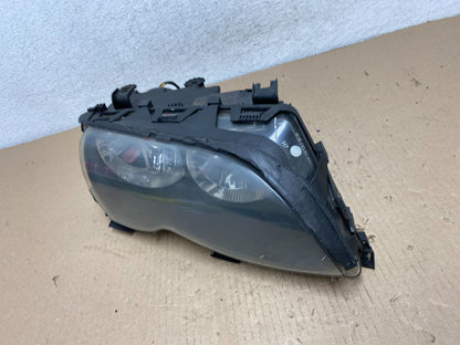 2002 to 2005 BMW 3 E46 Sedan Right Passenger RH Halogen Headlight AF3154 DW1