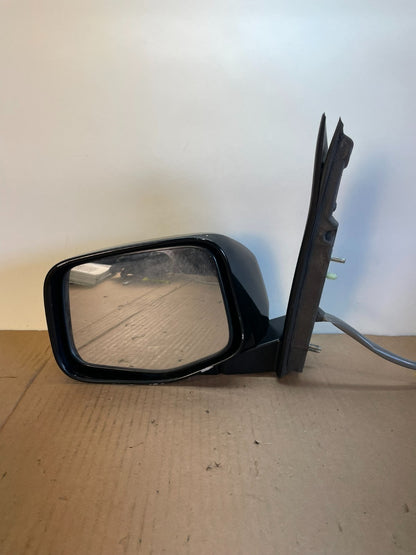 2011 - 2013 Honda Odyssey Left Driver LH View Door Mirror AG7785 DW8