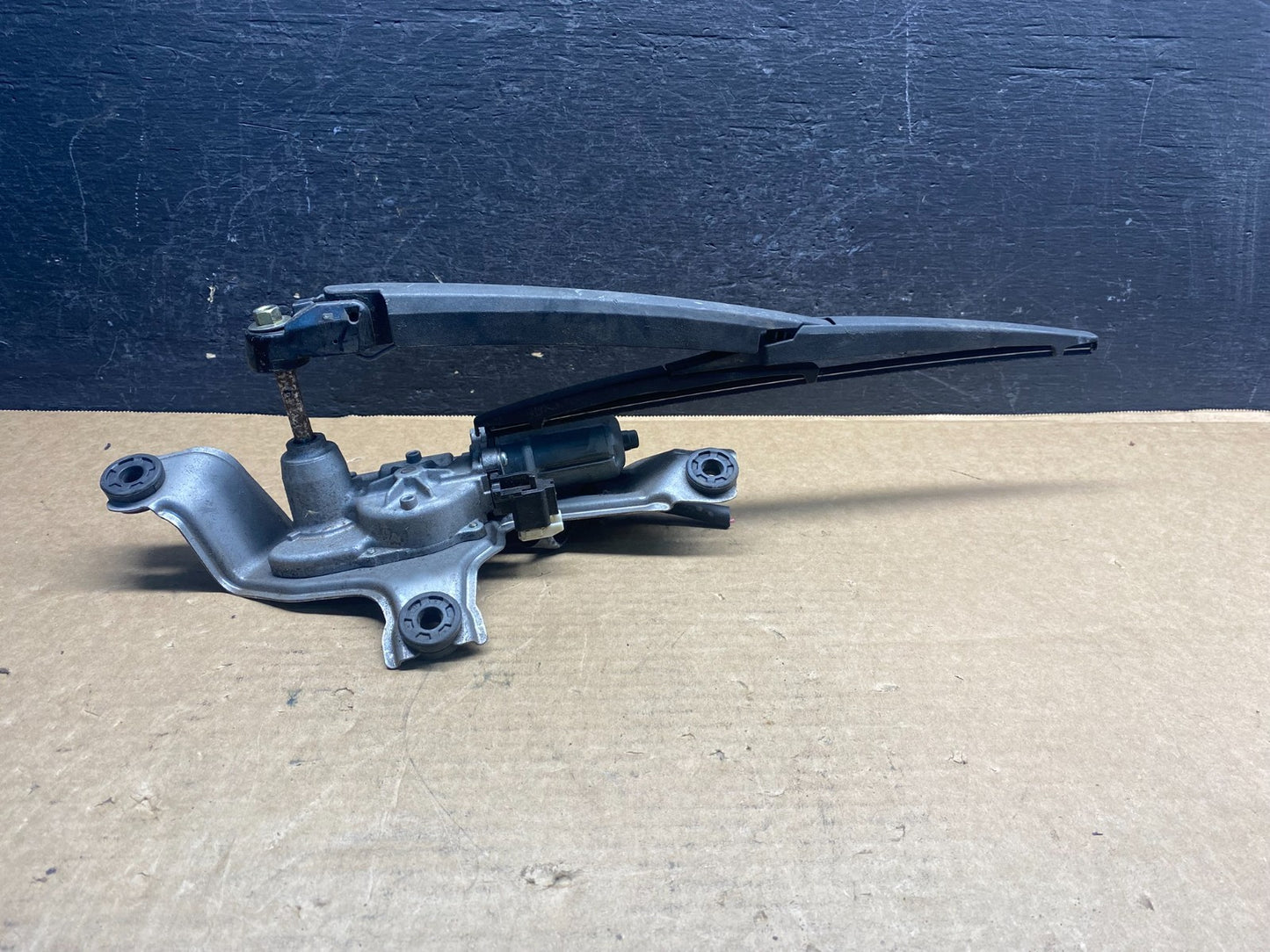 2012 to 2017 Mazda 5 Windshield Rear Wiper Motor AF6663 DG1