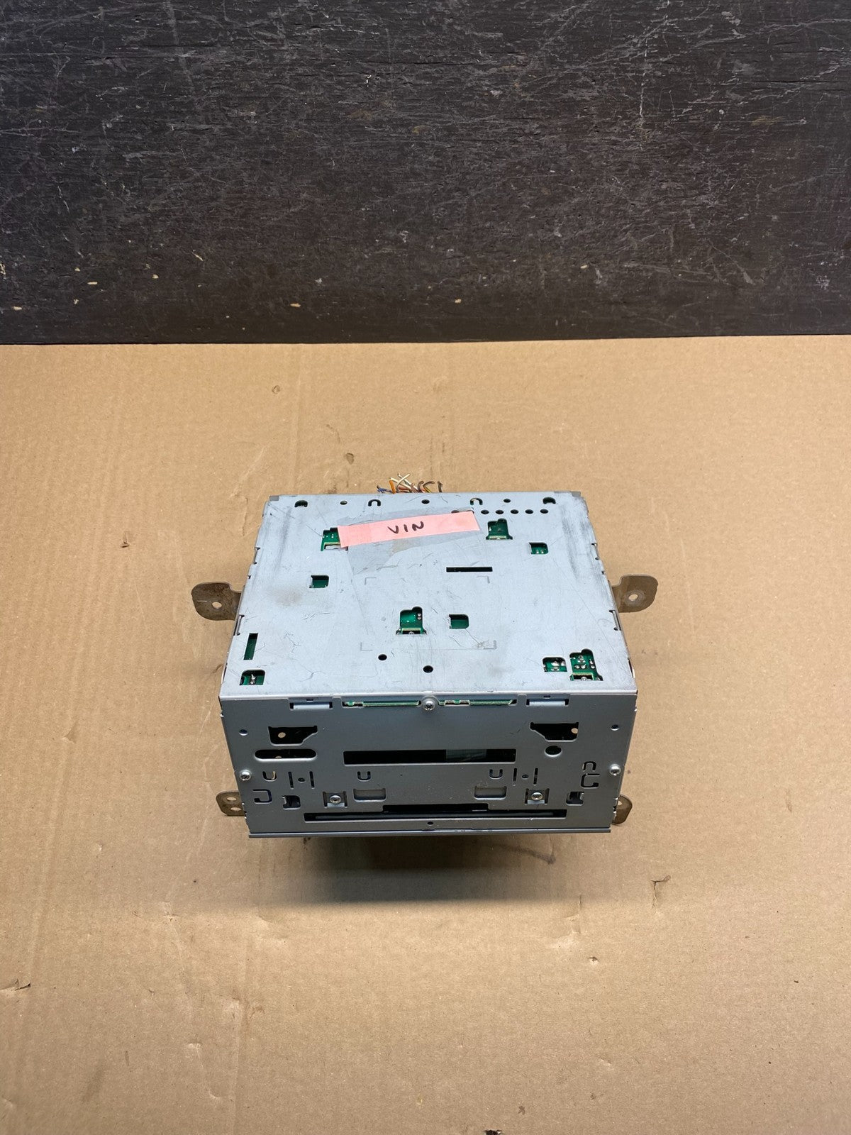 2007 2010 Mitsubishi Outlander Sport Am Fm Cd Player Radio OE Receiver ah7406 DG4
