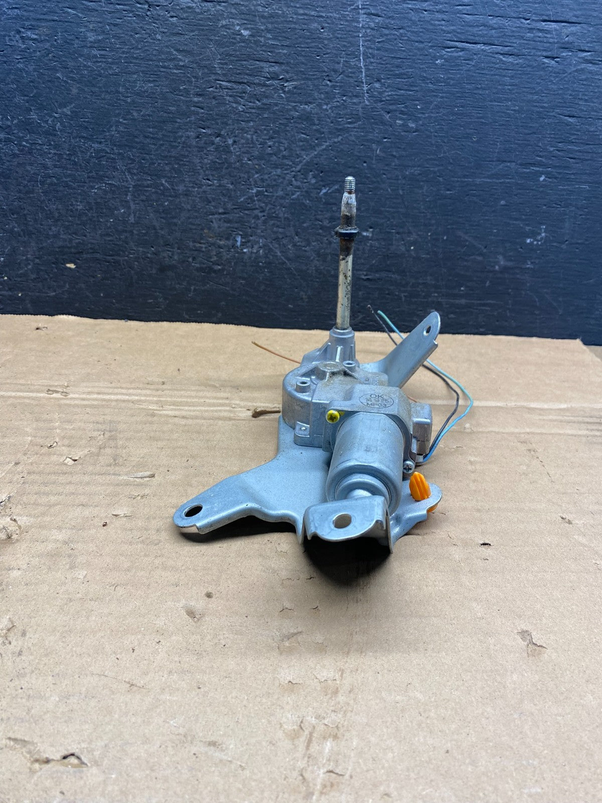 2014 to 2019 Honda Fit Rear Wiper Motor AD96102