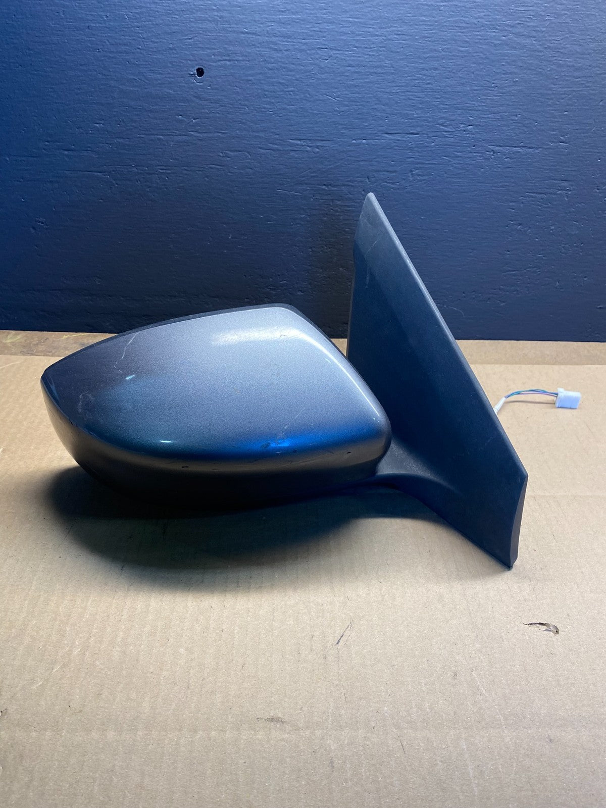 2013 to 2019 Nissan Sentra Right Passenger Side Door Mirror OEM AB4135 MS0