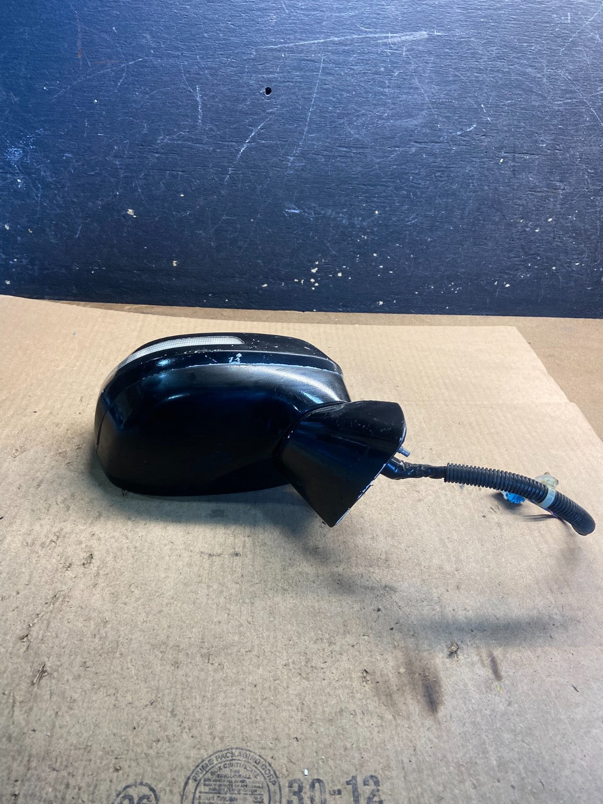 2012-2015 Honda Civic Sedan Right Passenger Turn Signal View Mirror Oem Z8839 MS2