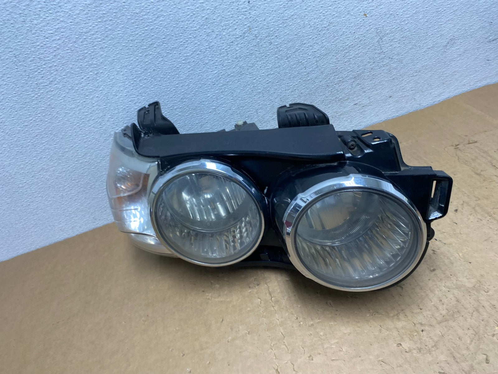 2012 to 2015 Chevrolet Sonic Right Passenger Headlight AD1353 DW2
