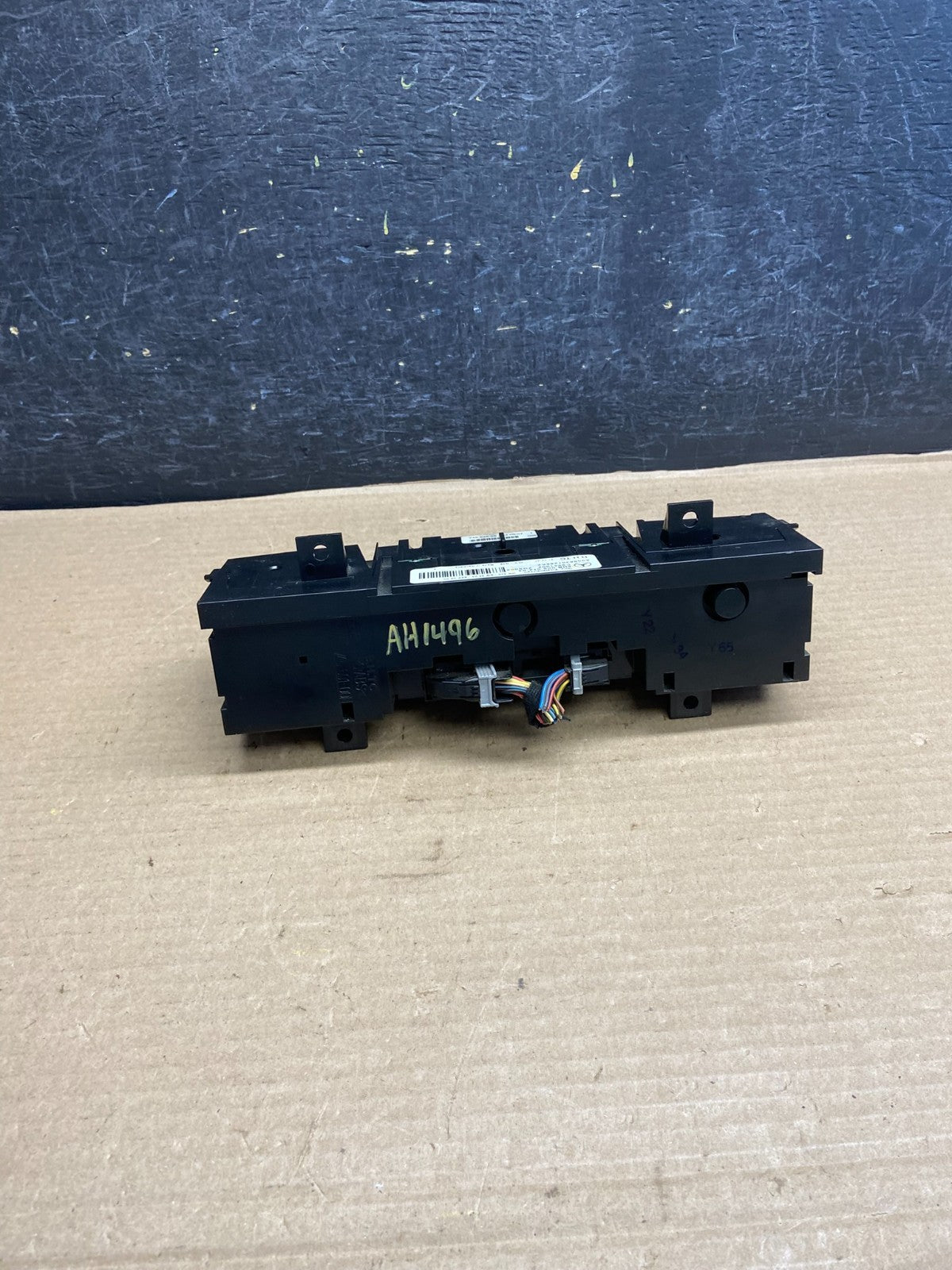 2007 2008 2009 Mercedes Dodge Sprinter A/C AC Climate Control Panel Oe ah1496 DG3