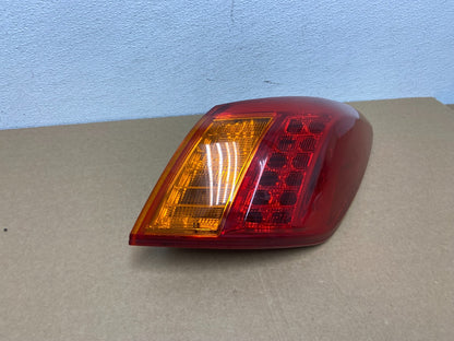 2009 2010 Nissan Murano Right Passenger Rh Side Tail Light Oem AB9942 DW2
